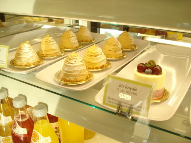 パティシエページです！ ロサンゼルス観光ブログ : 南トーランスの美味しいケーキ屋さん！
