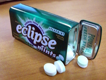 ゴールドコースト観光ブログ ミント中毒必携アイテム Eclipse Mints ゴールドコースト観光ブログ ミント中毒必携アイテム Eclipse Mints