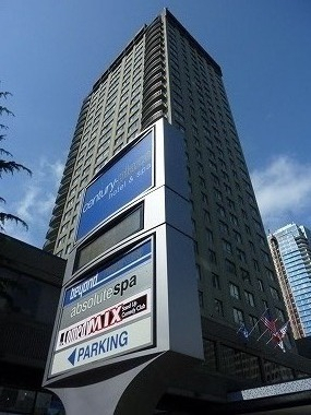 バンクーバー観光ブログ センチュリープラザ ホテル スパ 遊びなれた貴方へ 上