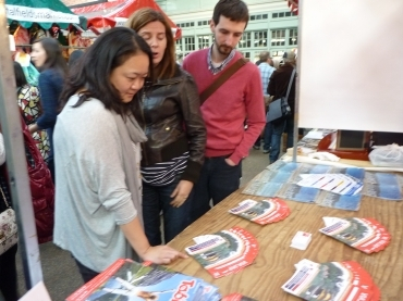 H.I.S.ロンドン雑学講座-JAPAN祭り