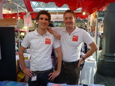 H.I.S.ロンドン雑学講座-JAPAN祭り