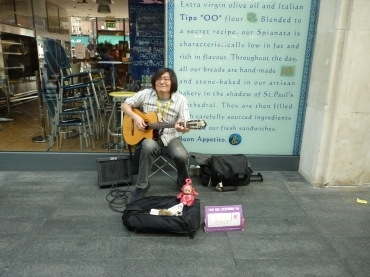 H.I.S.ロンドン雑学講座-JAPAN祭り