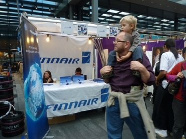 H.I.S.ロンドン雑学講座-JAPAN祭り