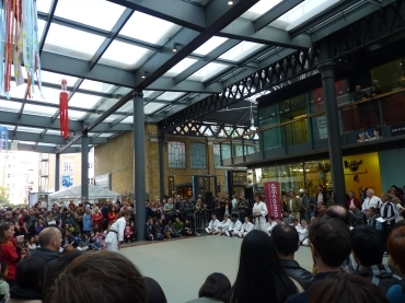 H.I.S.ロンドン雑学講座-JAPAN祭り