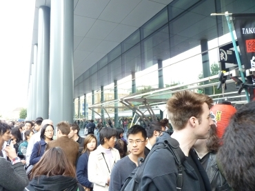 H.I.S.ロンドン雑学講座-JAPAN祭り