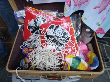 H.I.S.ロンドン雑学講座-JAPAN祭り