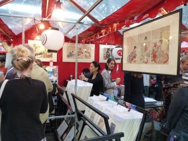 H.I.S.ロンドン雑学講座-JAPAN祭り