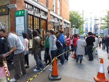 H.I.S.ロンドン雑学講座-JAPAN祭り