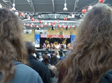 H.I.S.ロンドン雑学講座-JAPAN祭り