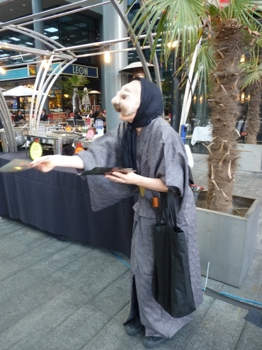 H.I.S.ロンドン雑学講座-JAPAN祭り