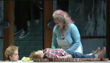 H.I.S.ロンドン雑学講座-royal opera