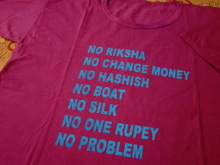 H.I.S.デリー支店（インド）