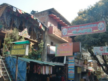 H.I.S.デリー支店（インド）