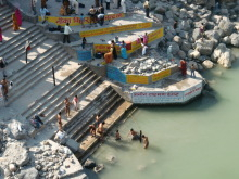 H.I.S.デリー支店（インド）