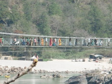 H.I.S.デリー支店（インド）