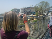 H.I.S.デリー支店（インド）