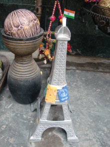 H.I.S.デリー支店（インド）