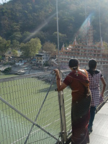 H.I.S.デリー支店（インド）