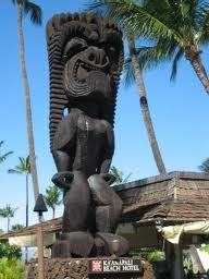 ハワイ観光ブログ Tiki
