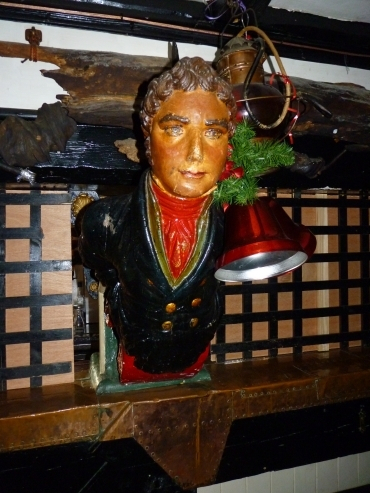 H.I.S.ロンドン雑学講座-The Admiral Benbow