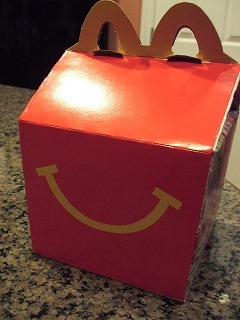 ラスベガス観光ブログ ヘルシー マクドナルドのハッピーミール ラスベガス観光ブログ ヘルシー マクドナルドのハッピーミール