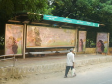 H.I.S.デリー支店（インド）