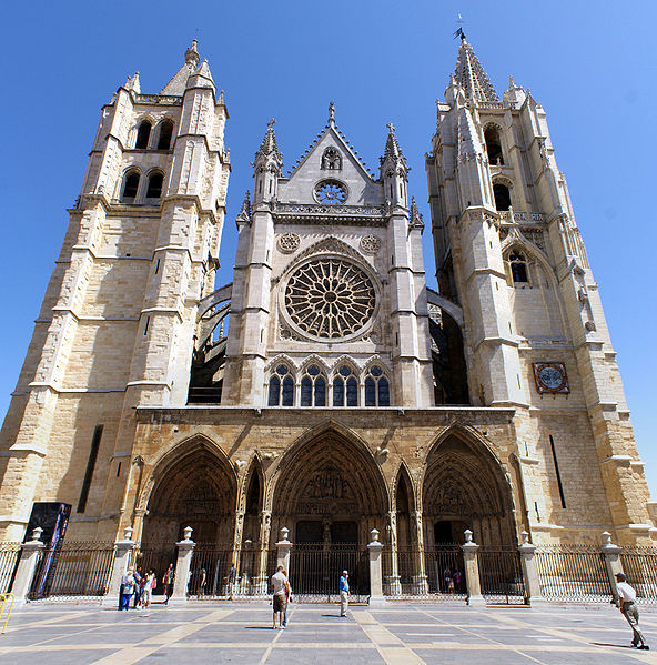 スペイン観光ブログ : CAMINO DE SANTIAGO(サンティアゴ巡礼道)