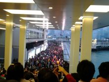 H.I.S香港支店の日記