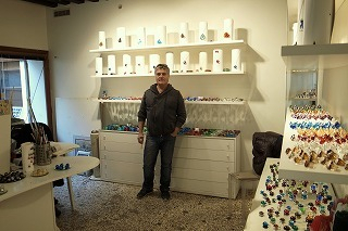 CL Italia イタリア製 ガラスキャビネット アールヌーヴォー CL Italia イタリア製 ガラスキャビネット アールヌーヴォー