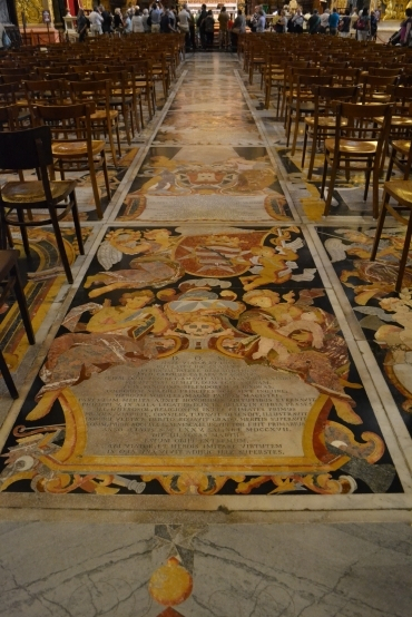 ロンドン観光ブログ 世界遺産 ヴァレッタ カラヴァッジョの傑作に震える