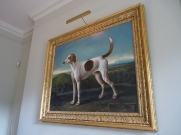 ロンドン観光ブログ : ご領主様のハンティングハウス The Kennels