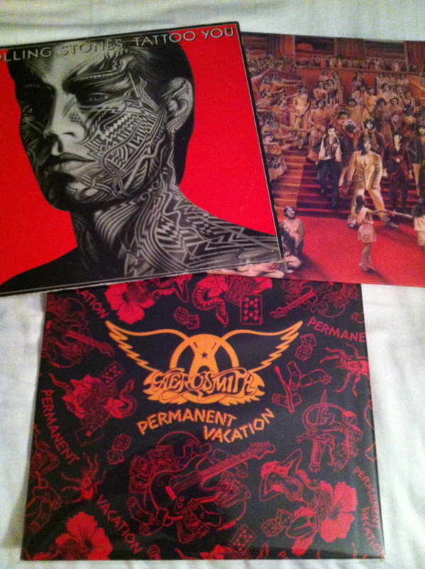 ハワイ観光ブログ : カイルアのレコード屋「Hungry Ear Records」