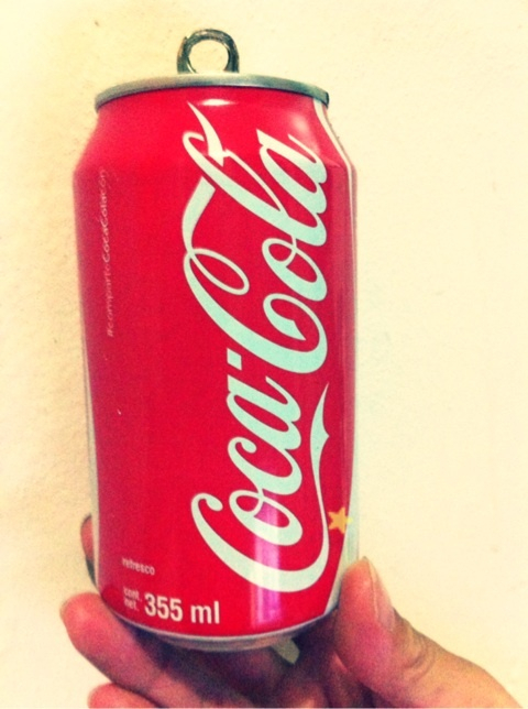 カンクン観光ブログ : メキシココーラ