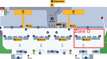 ロンドン観光ブログ Anaの新しい拠点 ヒースロー空港ターミナル２ クイーンズ ターミナル へ潜入