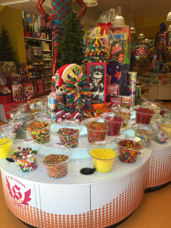 ロサンゼルス観光ブログ : IT'SUGAR