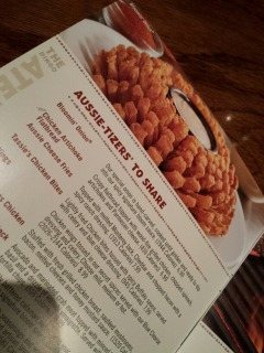 ロサンゼルス観光ブログ お手軽ステーキハウス ｏｕｔｂａｃｋ