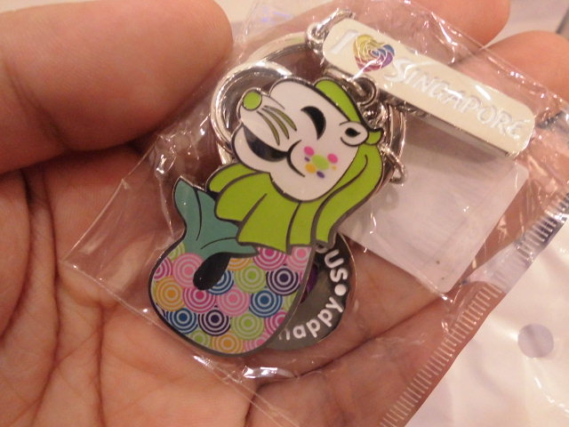 シンガポール観光ブログ : シンガポール限定 パッケージ買いなお菓子