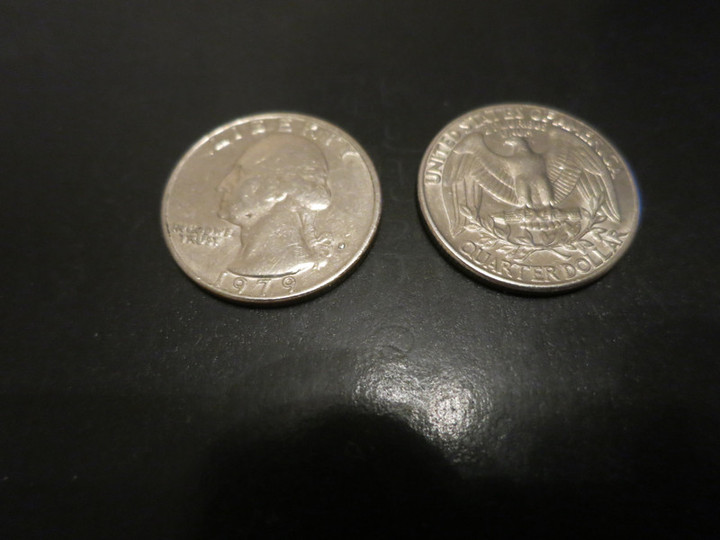 グアム観光ブログ アメリカのお金 2ドル札とハーフダラーコイン