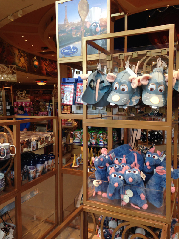 パリ フランス観光ブログ ワールドオブディズニー