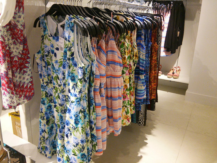 グアム観光ブログ グアムのファストファッション