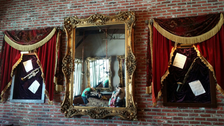 ロサンゼルス観光ブログ ロングビーチにあるオシャレなクレープレストラン La Creperie Cafe ロサンゼルス観光ブログ ロングビーチにあるオシャレなクレープレストラン La Creperie Cafe