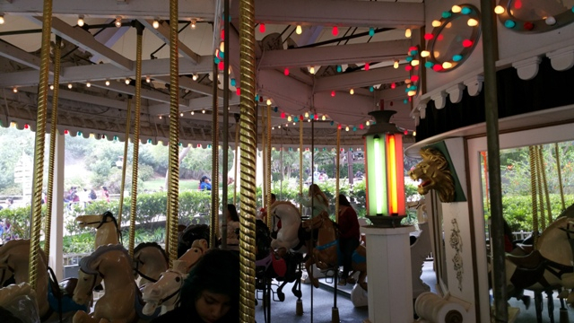ロサンゼルス観光ブログ : 絶叫系好きあつまれ～！ Six Flags Magic
