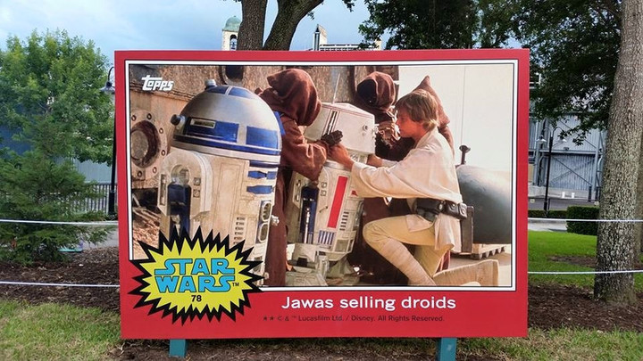 オーランド観光ブログ スターウォーズ ウィークエンド