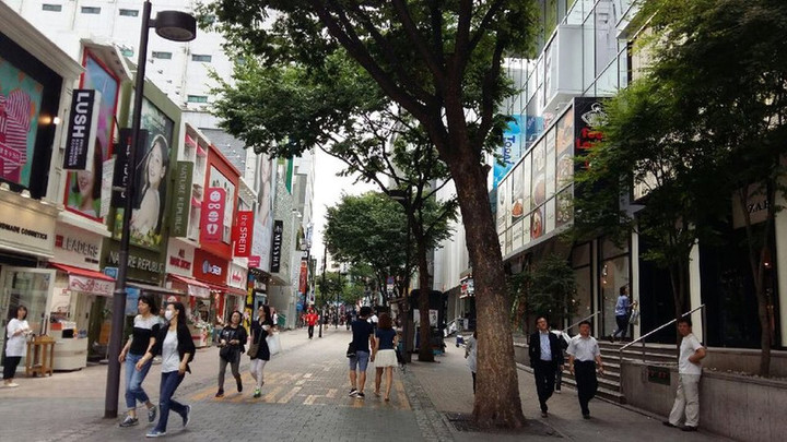 ソウル 韓国観光ブログ 韓国旅行前に 現在韓国の観光地の様子です 6 19現在