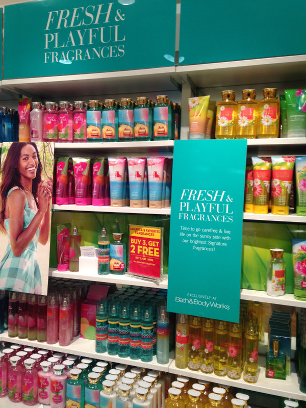ロサンゼルス観光ブログ 人気ショップbath Body Worksでお土産を買おう ロサンゼルス観光ブログ 人気ショップbath Body Worksでお土産を買おう