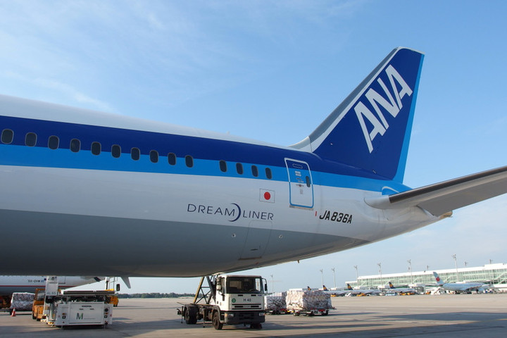 ミュンヘン観光ブログ Ana B787 900 ミュンヘン 羽田