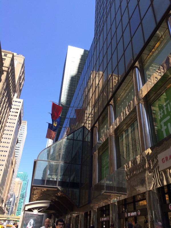 ニューヨーク観光ブログ ミッドタウン東側 便利で快適 オススメ Grand Hyatt New York グランドハイヤットニューヨーク ニューヨーク観光ブログ ミッドタウン東側 便利で快適 オススメ Grand Hyatt New York グランドハイヤットニューヨーク