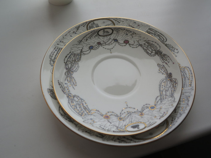 ロシア観光ブログ : サンクト焼き『バレエシリーズ』