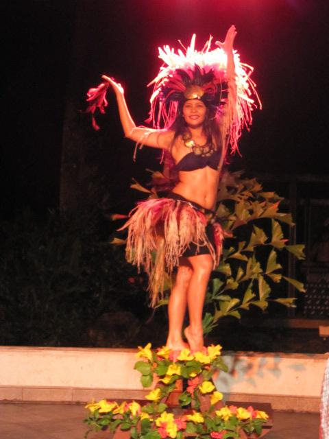 グアム観光ブログ Sirena9月のキャンペーン フィッシュアイ ポリネシアンディナーショー
