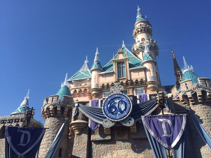 ペルー観光ブログ : ディズニーアナハイム